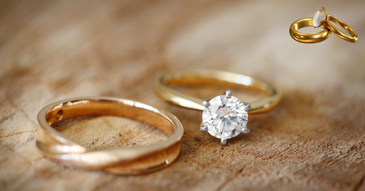 Do You Wear Your Engagement Ring on Your Wedding Day