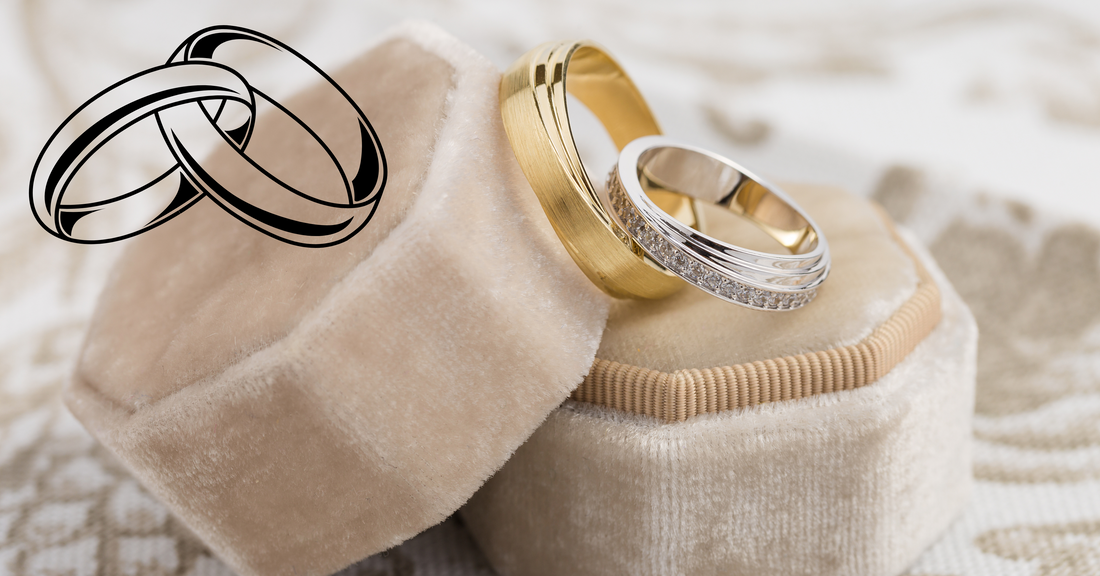 Are Engagement Rings and Wedding Rings the Same