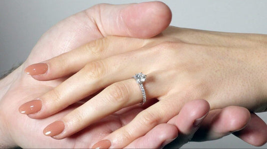 How Much Should an Engagement Ring Cost?