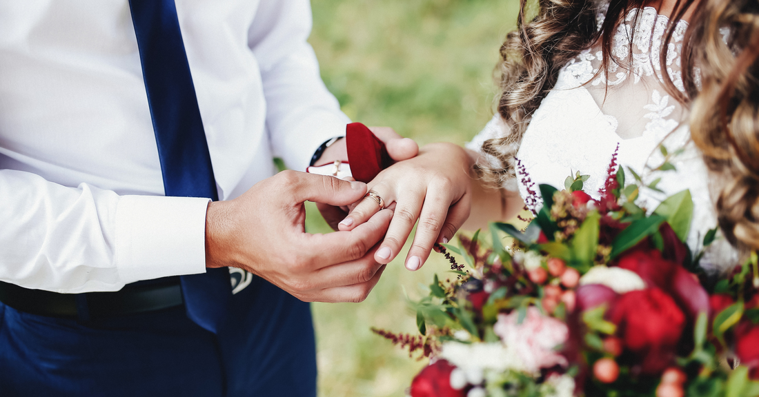 What Finger Does the Engagement Ring Go on