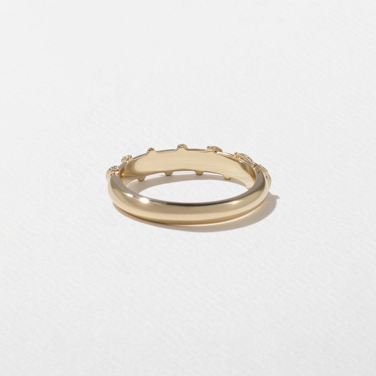 2.78 TCW Marquise Diamond Full Eternity DEF/VVS Lab Grown Wedding Band