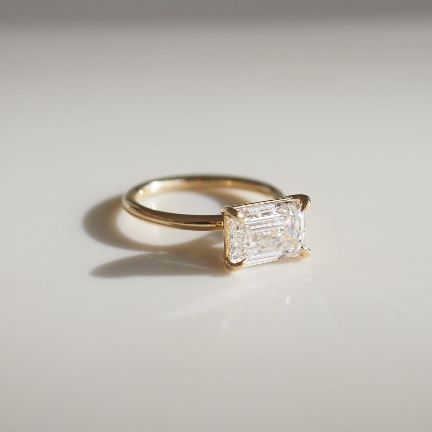 Round Halo, Pave & Split Shank Engagement Ring – 1.93 CT Lab Grown Diamond