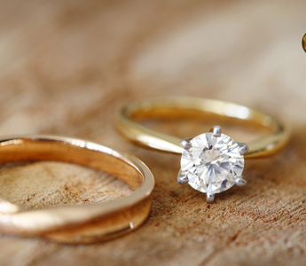 Do You Wear Your Engagement Ring on Your Wedding Day