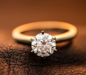 How Many Carats Should an Engagement Ring Be