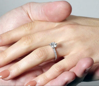 How Much Should an Engagement Ring Cost?