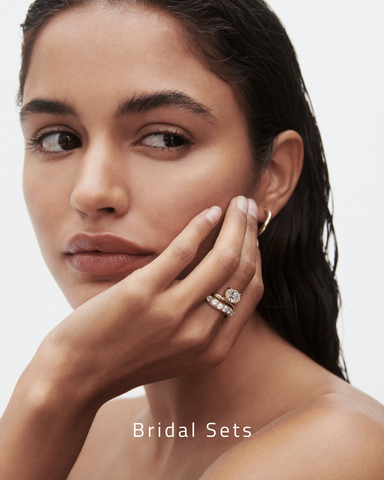 Lab-Grown Diamond Bridal Sets