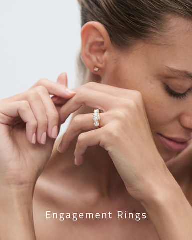 Lab-Grown Diamond Engagement Rings