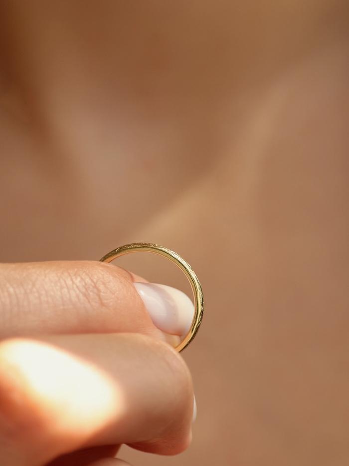 Marquise Cut Cluster Styled Lab Grown Wedding Band
