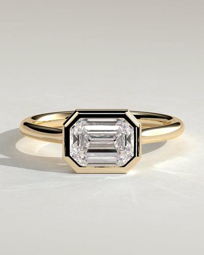 Round Halo, Pave & Split Shank Engagement Ring – 1.93 CT Lab Grown Diamond