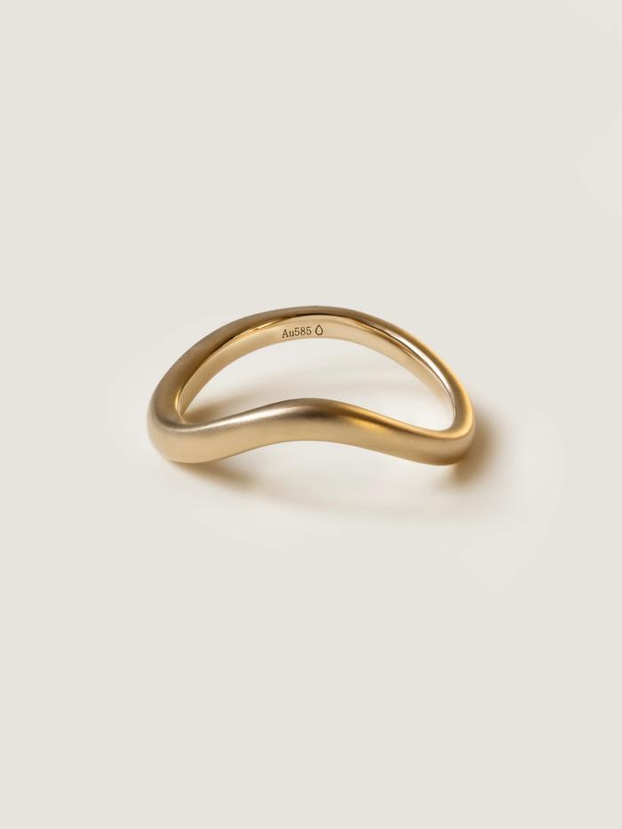 Marquise Cut Cluster Styled Lab Grown Wedding Band