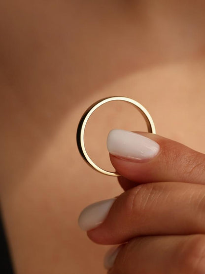 Marquise Cut Cluster Styled Lab Grown Wedding Band