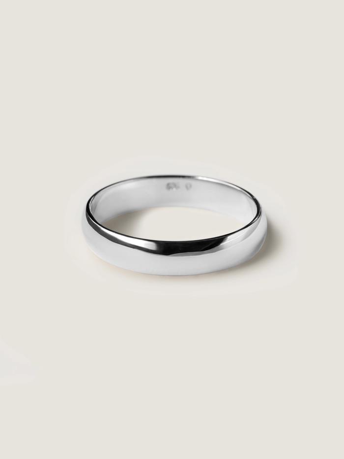 Marquise Cut Cluster Styled Lab Grown Wedding Band