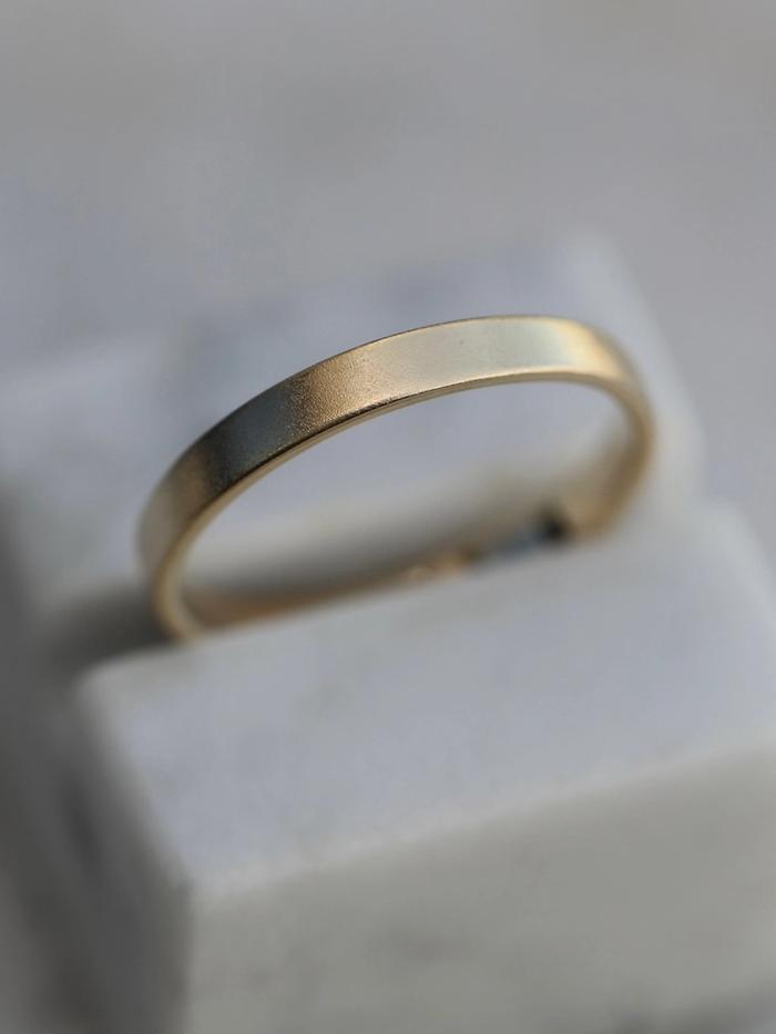 Marquise Cut Cluster Styled Lab Grown Wedding Band