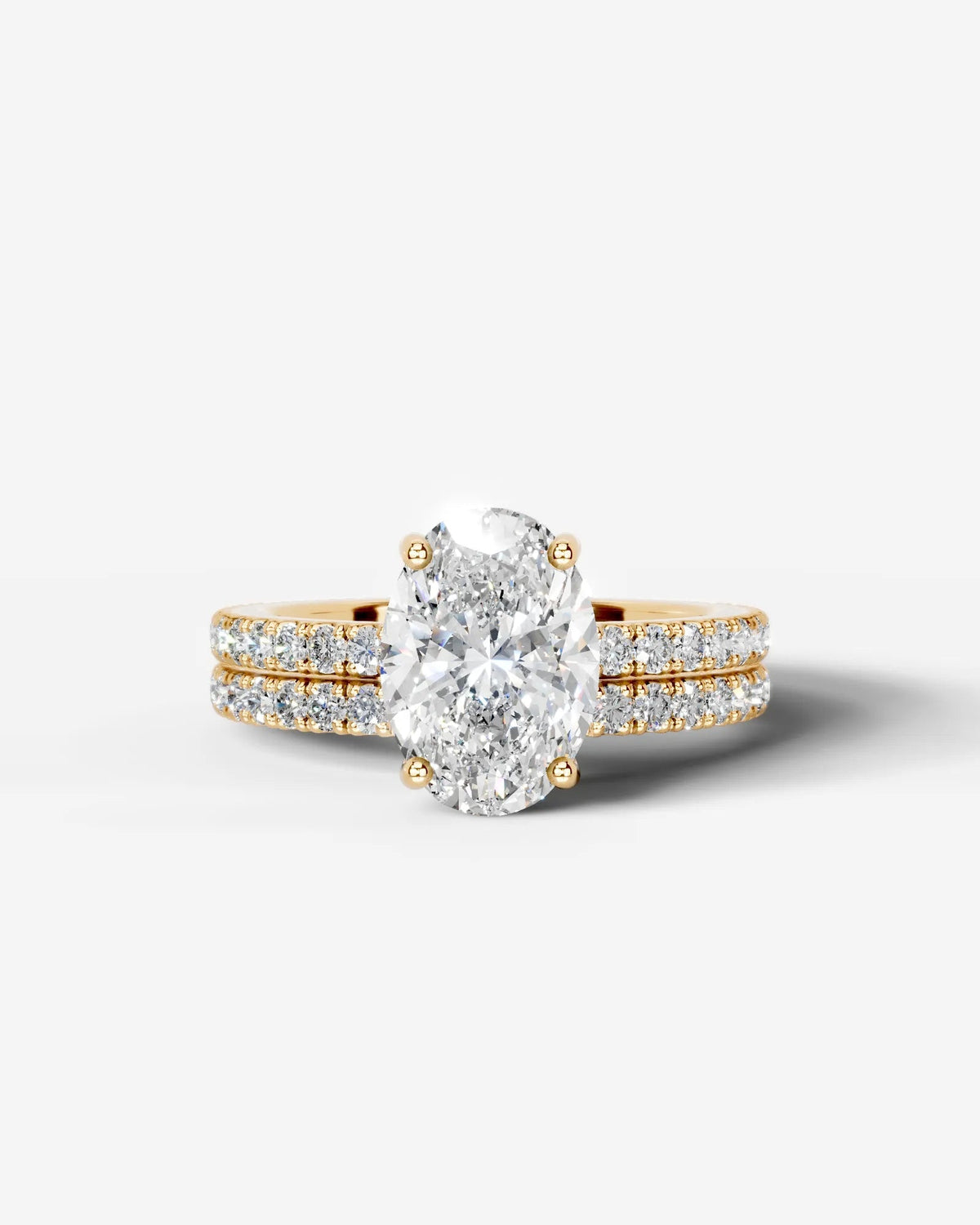 Marquise Solitaire With Tulip Prongs Lab Grown Diamond Engagement Ring