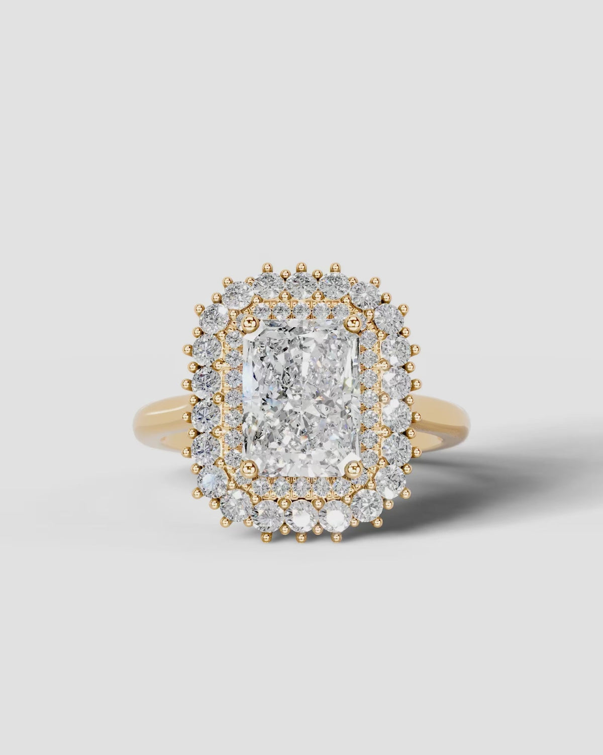 Marquise Solitaire With Tulip Prongs Lab Grown Diamond Engagement Ring