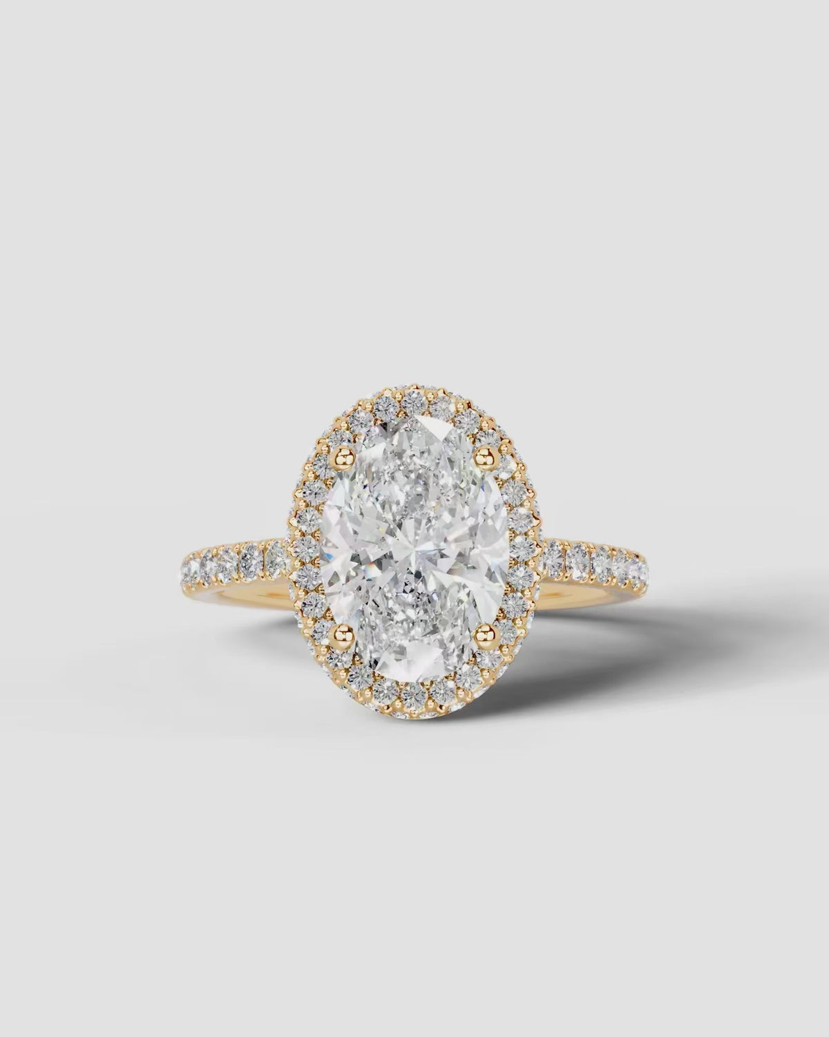 Marquise Solitaire With Tulip Prongs Lab Grown Diamond Engagement Ring