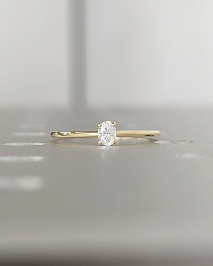 Asscher Three Stones Engagement Ring – 5.75 CT Moissanite Diamond