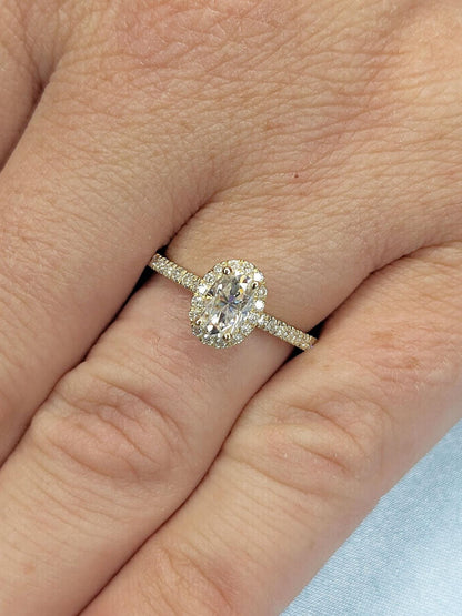 Asscher Three Stones Engagement Ring – 5.75 CT Moissanite Diamond