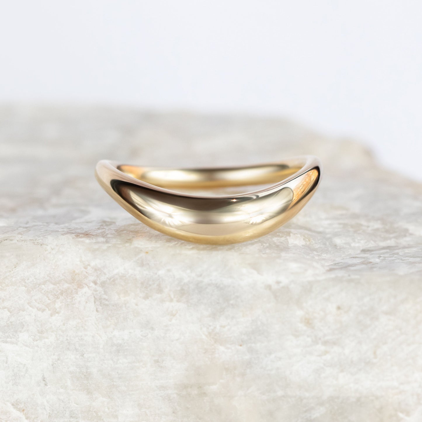 0.37 CT Round Full Eternity Lab Grown Diamond Wedding Band