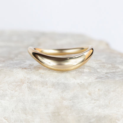 0.37 CT Round Full Eternity Lab Grown Diamond Wedding Band