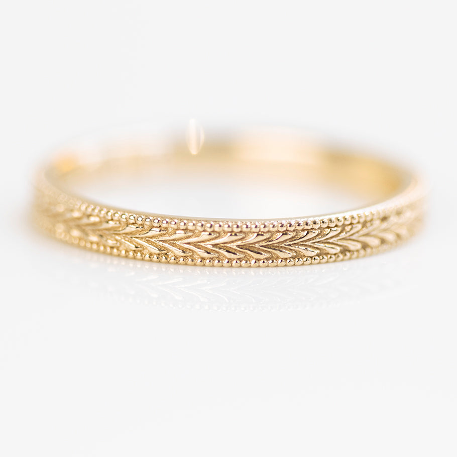 0.37 CT Round Full Eternity Lab Grown Diamond Wedding Band