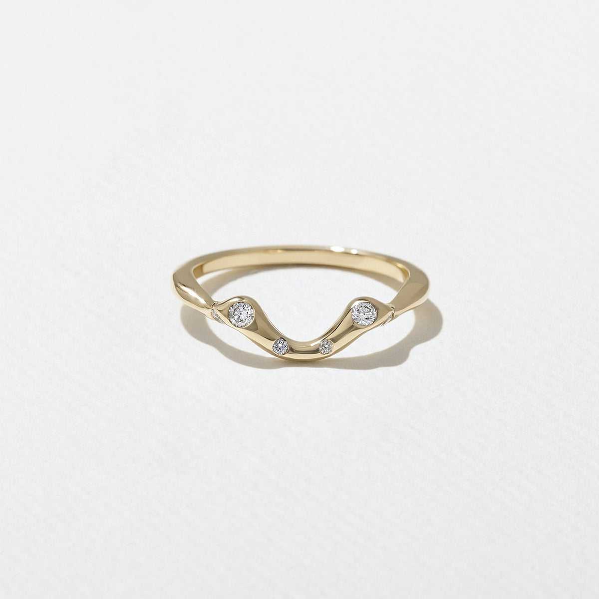 2.78 TCW Marquise Diamond Full Eternity DEF/VVS Lab Grown Wedding Band