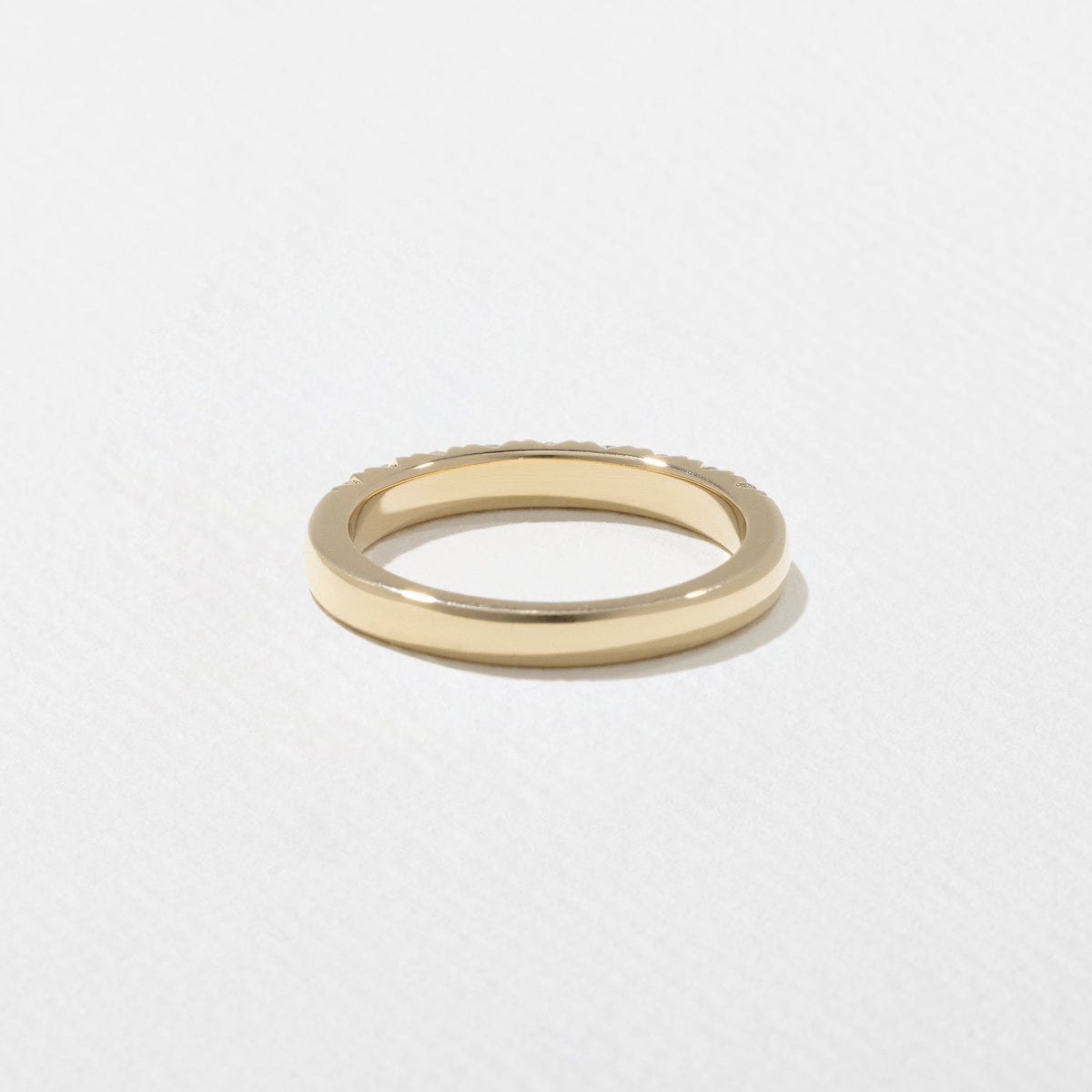 2.78 TCW Marquise Diamond Full Eternity DEF/VVS Lab Grown Wedding Band