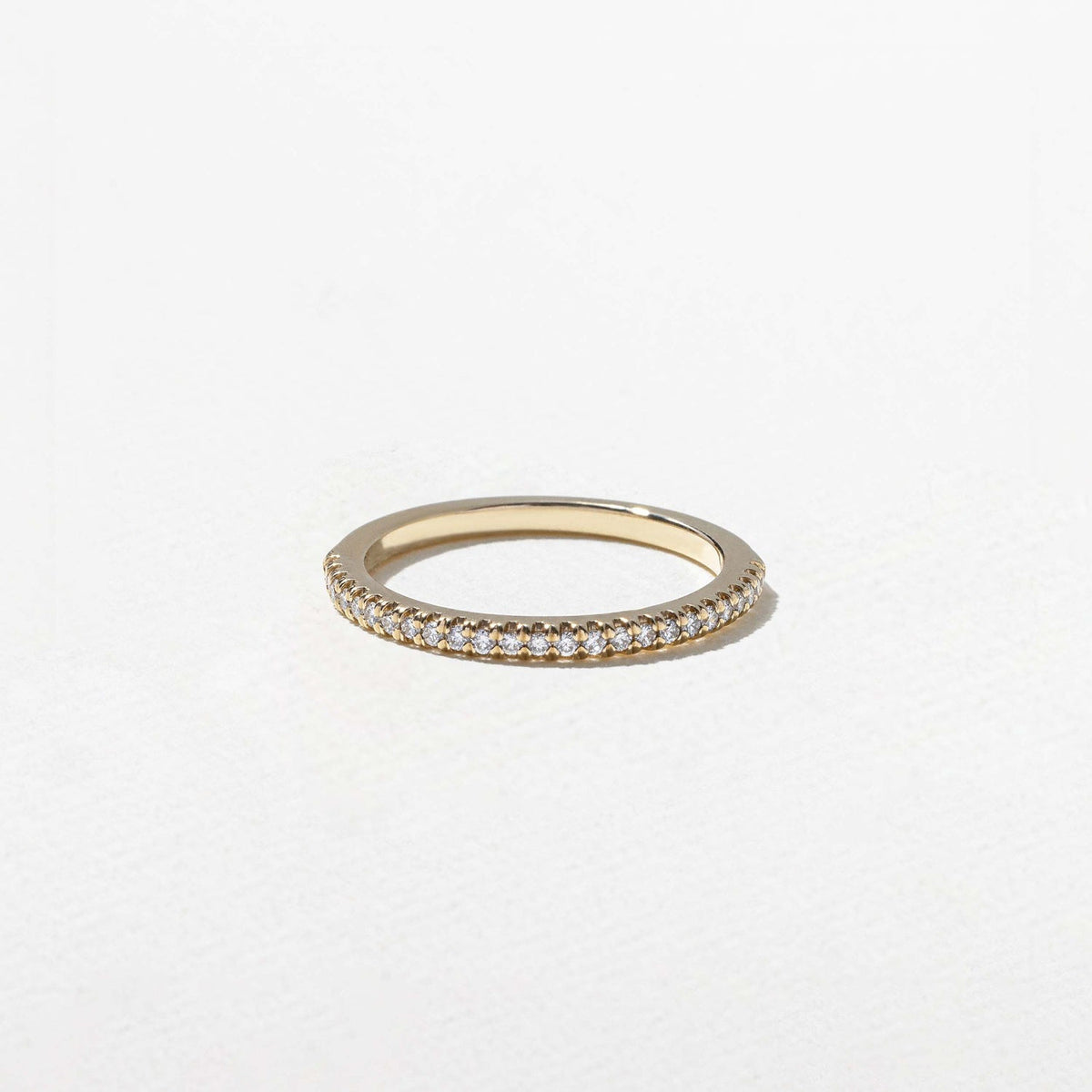 2.78 TCW Marquise Diamond Full Eternity DEF/VVS Lab Grown Wedding Band