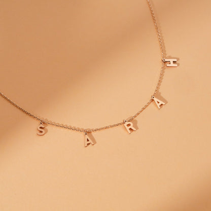 1.0 CT Round Bezel Solitaire Lab Grown Diamond Necklace