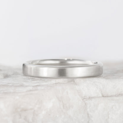 0.37 CT Round Full Eternity Lab Grown Diamond Wedding Band