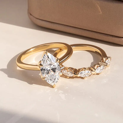 Round Halo, Pave & Split Shank Engagement Ring – 1.93 CT Lab Grown Diamond