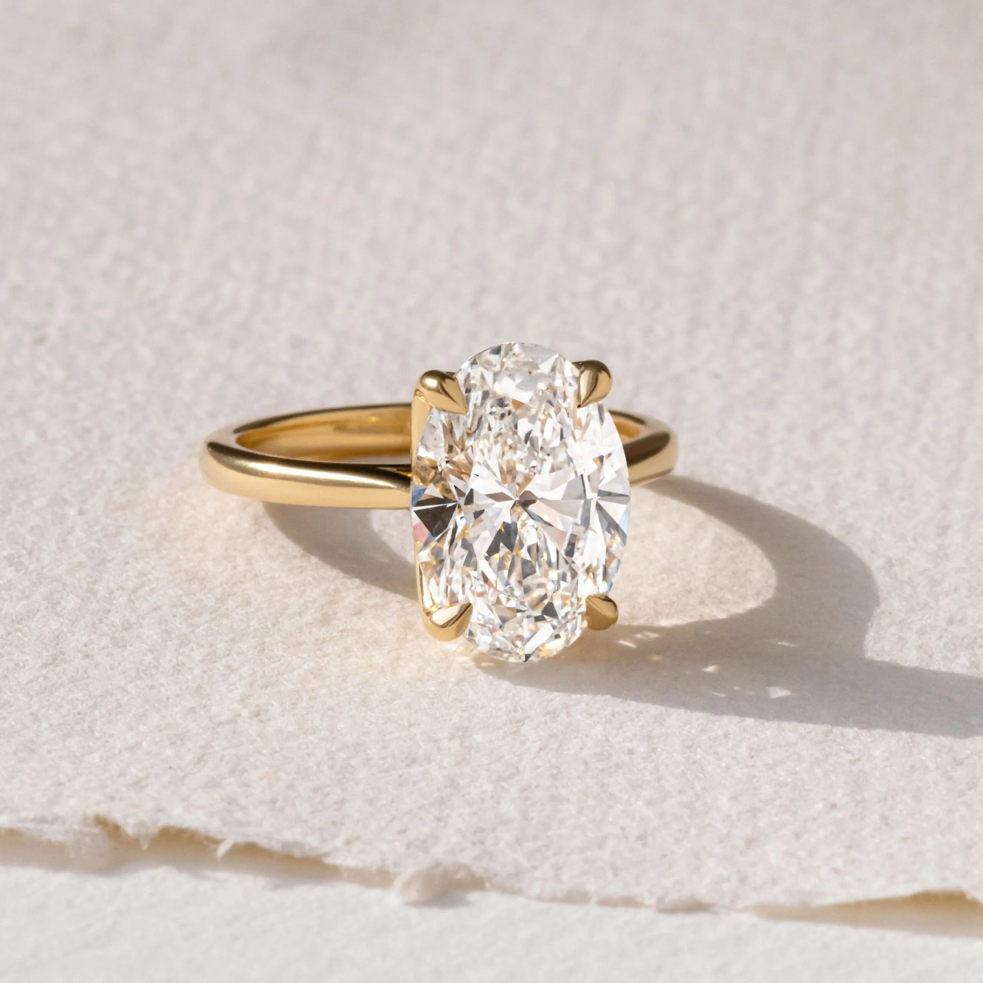 Round Halo, Pave & Split Shank Engagement Ring – 1.93 CT Lab Grown Diamond