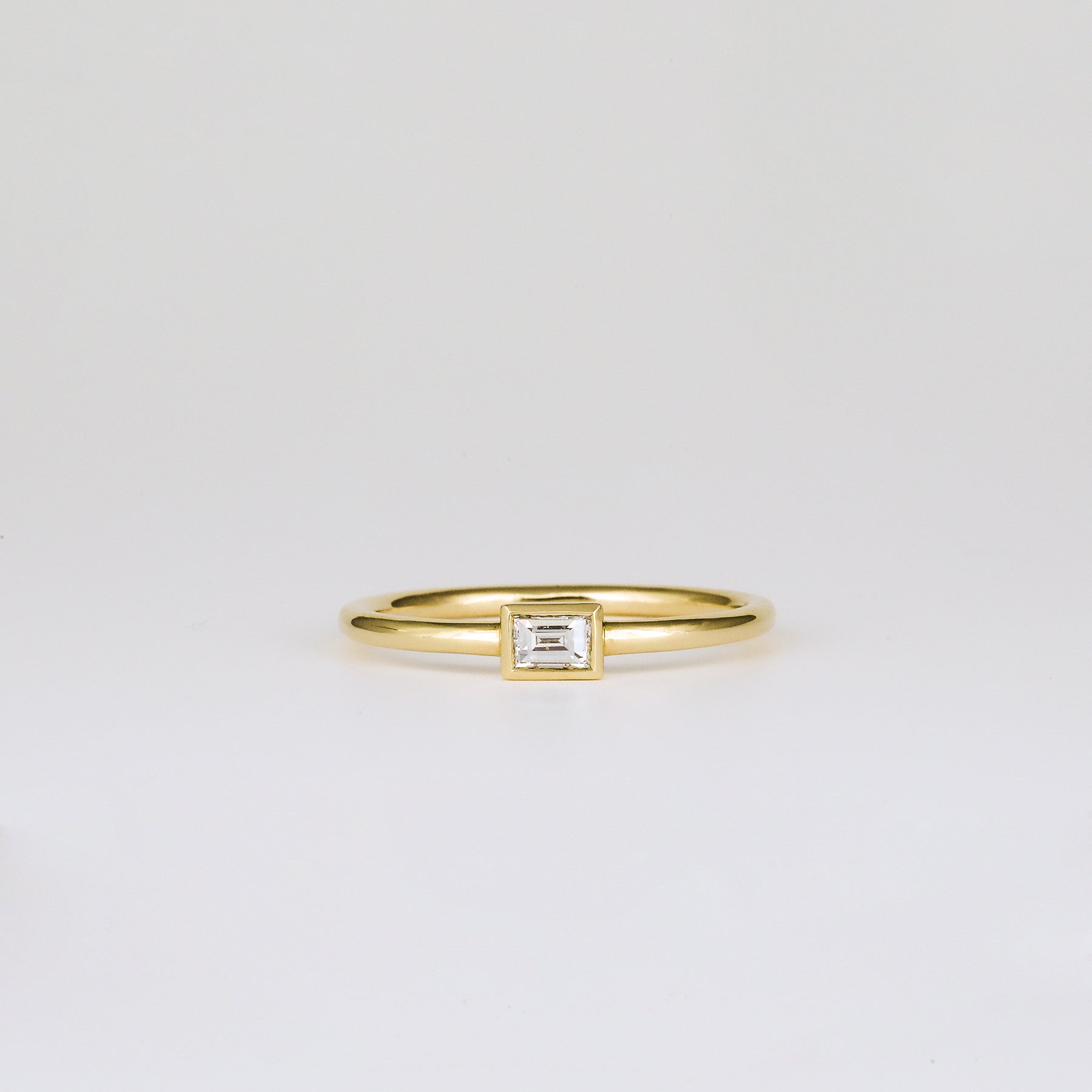 0.35 TCW Round Diamond Curved Pave DEF/VVS Lab Grown Wedding Band