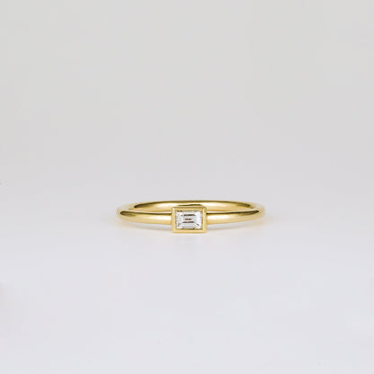 0.35 TCW Round Diamond Curved Pave DEF/VVS Lab Grown Wedding Band