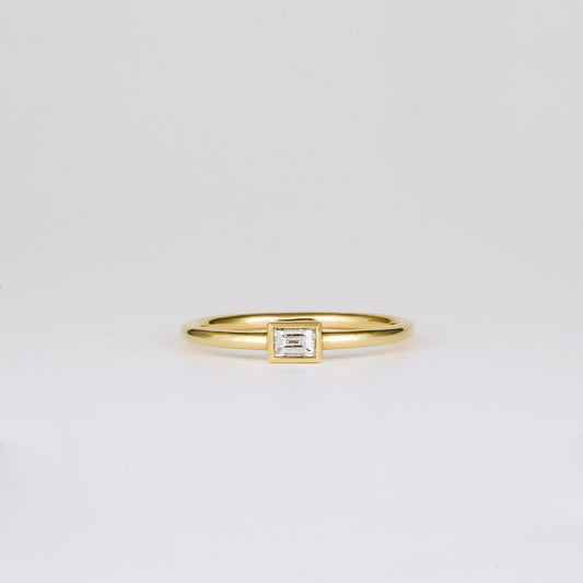 0.35 TCW Round Diamond Curved Pave DEF/VVS Lab Grown Wedding Band