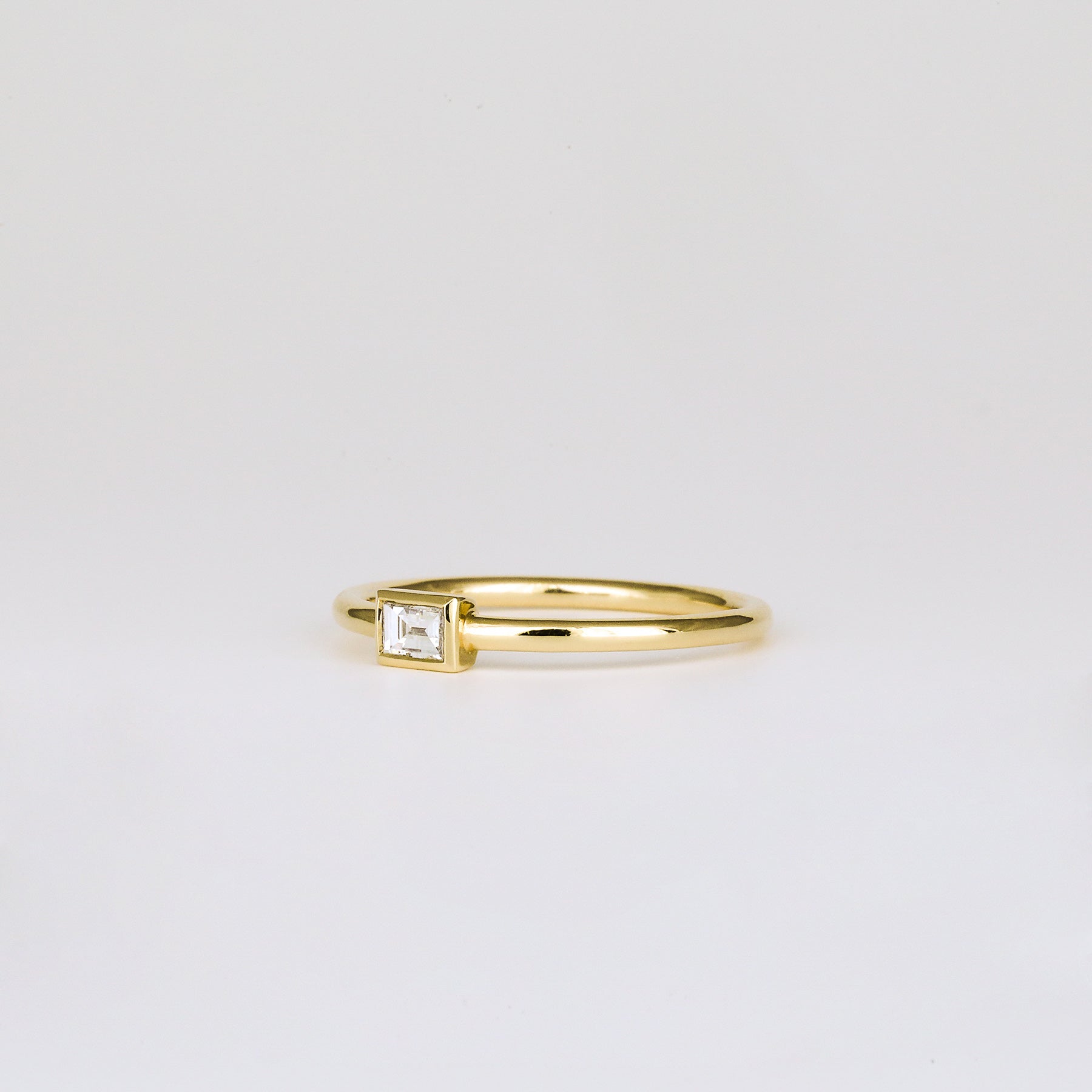 0.35 TCW Round Diamond Curved Pave DEF/VVS Lab Grown Wedding Band