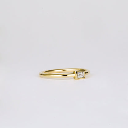 0.35 TCW Round Diamond Curved Pave DEF/VVS Lab Grown Wedding Band