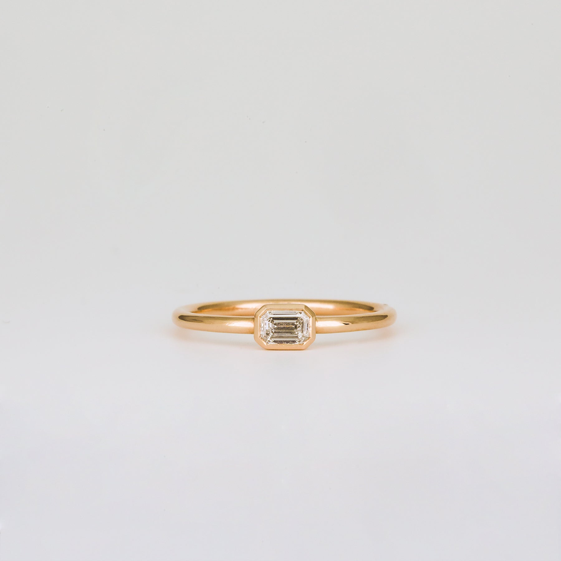 0.35 TCW Round Diamond Curved Pave DEF/VVS Lab Grown Wedding Band