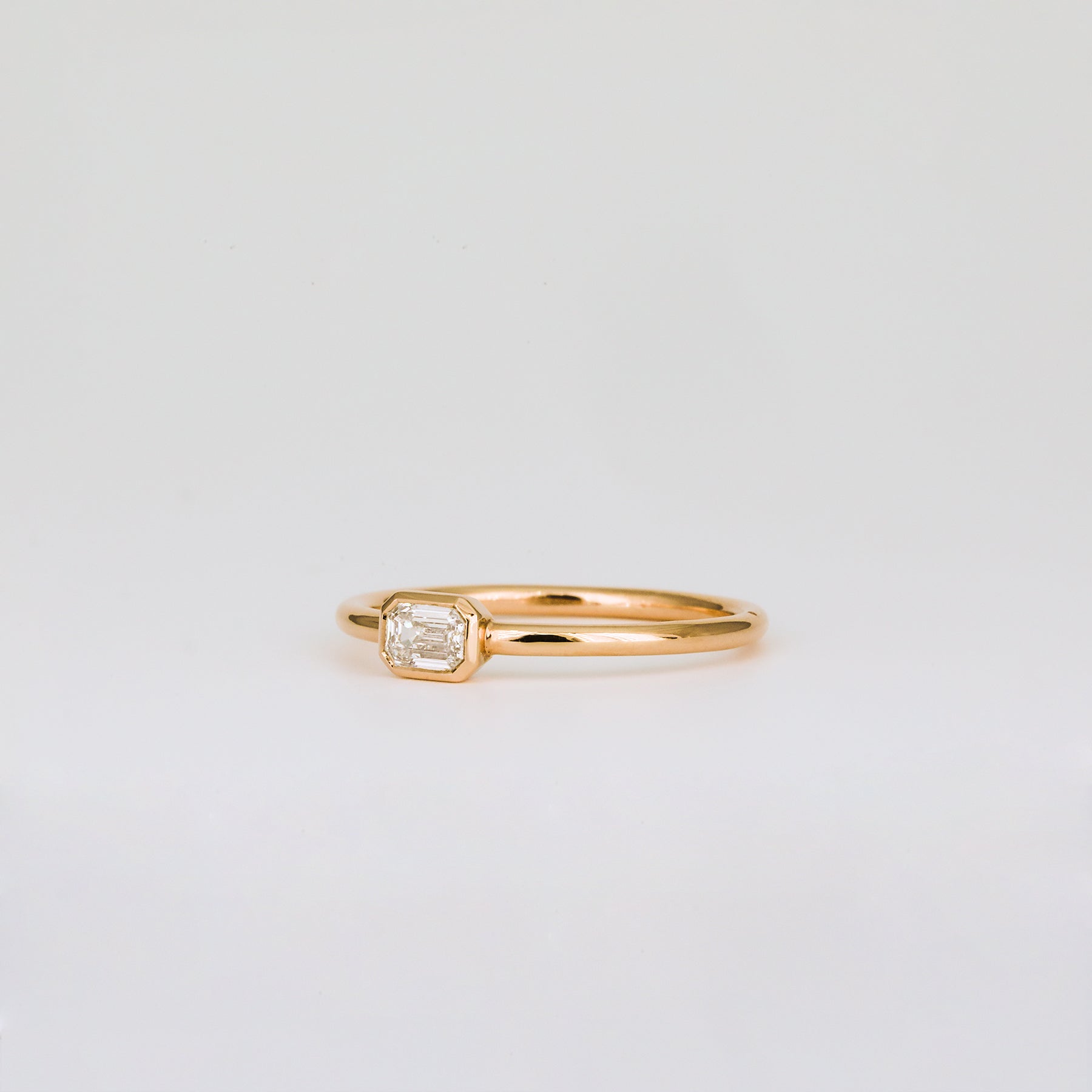 0.35 TCW Round Diamond Curved Pave DEF/VVS Lab Grown Wedding Band