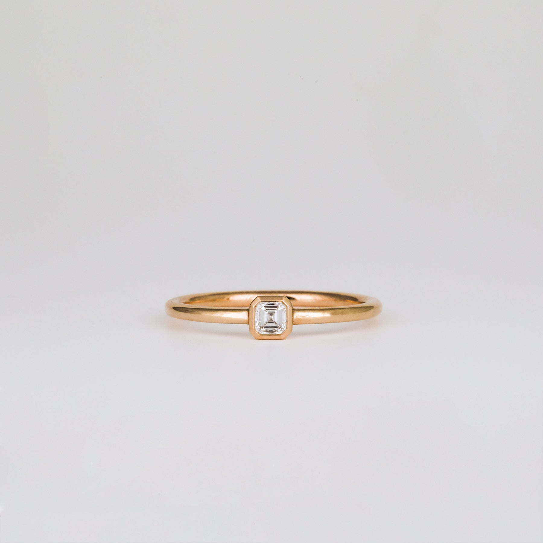 0.35 TCW Round Diamond Curved Pave DEF/VVS Lab Grown Wedding Band