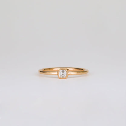 0.35 TCW Round Diamond Curved Pave DEF/VVS Lab Grown Wedding Band