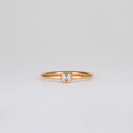 0.35 TCW Round Diamond Curved Pave DEF/VVS Lab Grown Wedding Band
