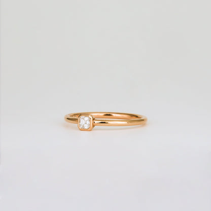 0.35 TCW Round Diamond Curved Pave DEF/VVS Lab Grown Wedding Band