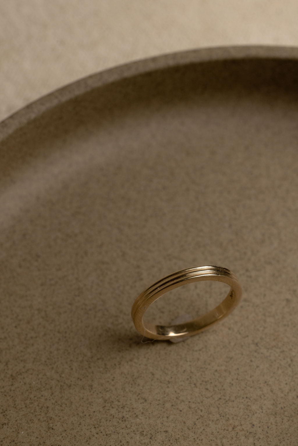 0.37 CT Round Full Eternity Lab Grown Diamond Wedding Band
