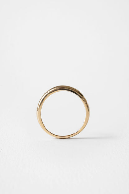 0.37 CT Round Full Eternity Lab Grown Diamond Wedding Band