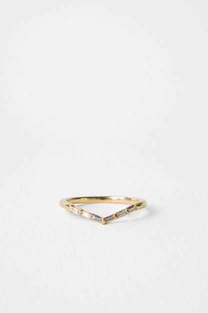 0.37 CT Round Full Eternity Lab Grown Diamond Wedding Band