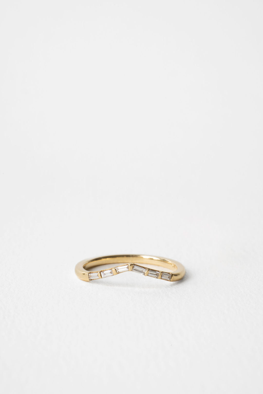 0.37 CT Round Full Eternity Lab Grown Diamond Wedding Band