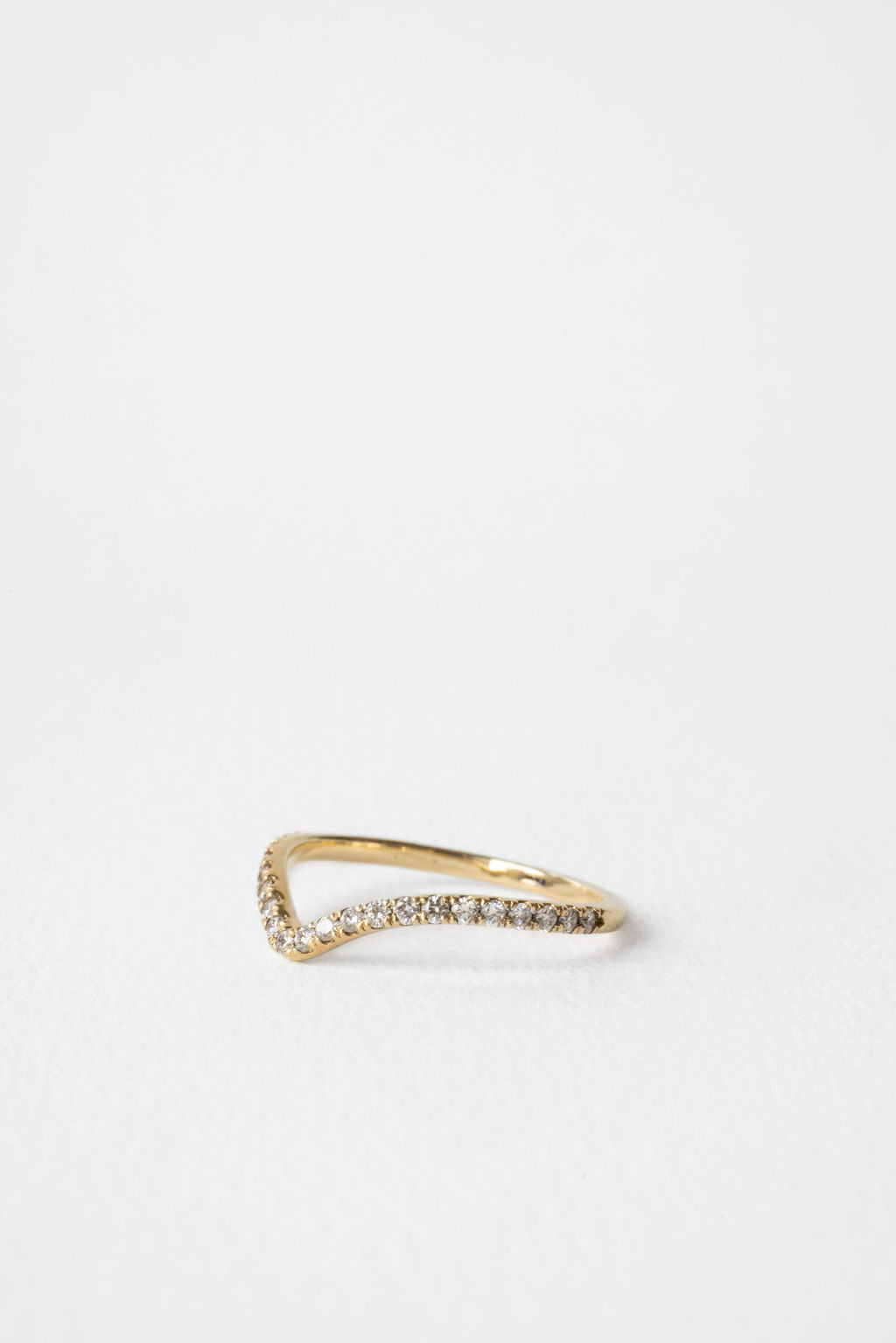0.37 CT Round Full Eternity Lab Grown Diamond Wedding Band