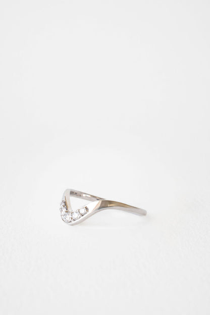 0.37 CT Round Full Eternity Lab Grown Diamond Wedding Band