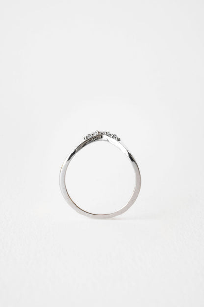 0.37 CT Round Full Eternity Lab Grown Diamond Wedding Band
